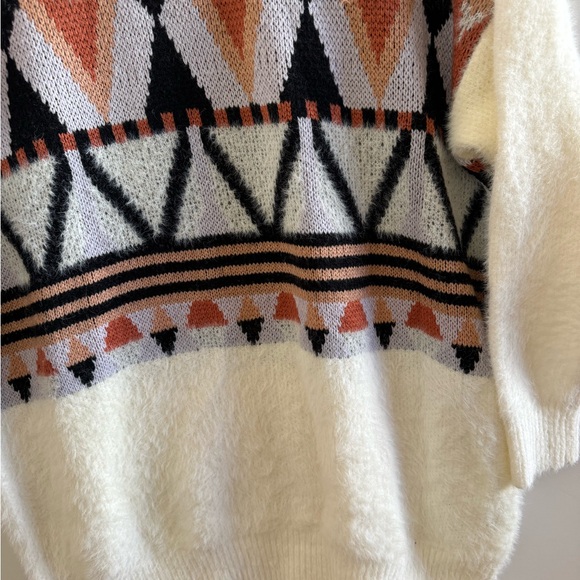 Cozy turtleneck sweater - Picture 7 of 12